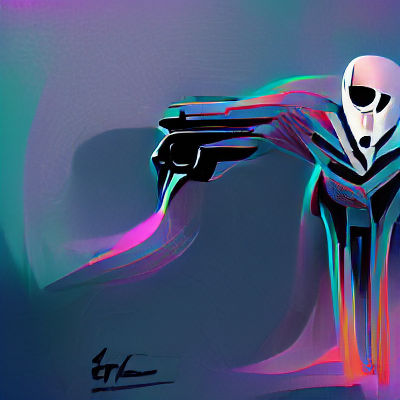 Abstract Minimalist Concept