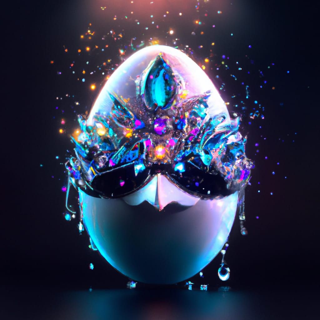 Masquerade Egg