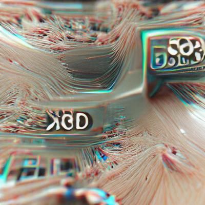 Desert Cityscape: Modern Meets Tradition