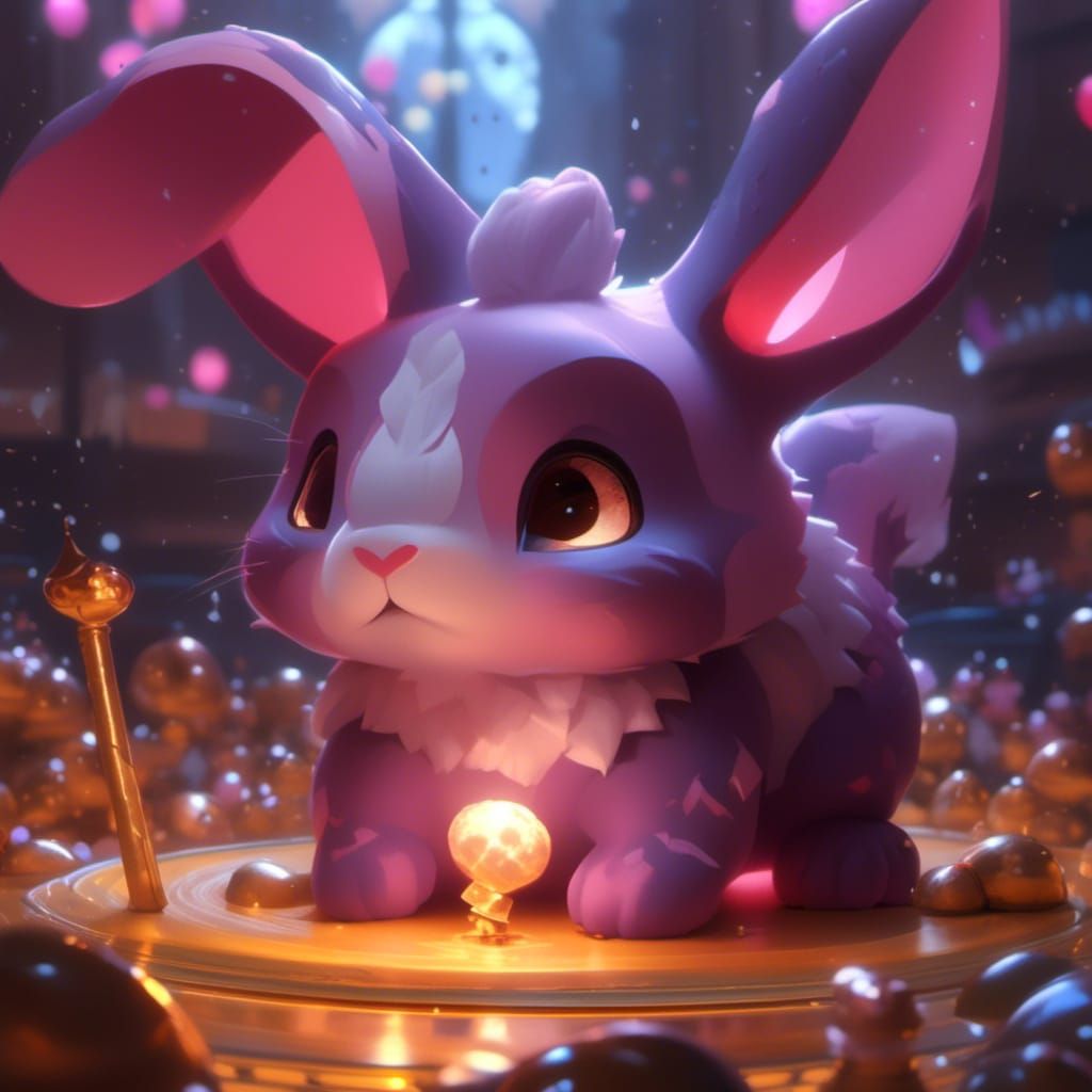 Violet Parr in Candyland: a Whimsical Superhero