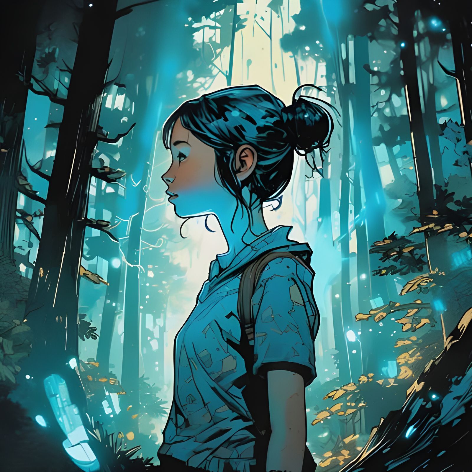 AI Interpretation of Closure