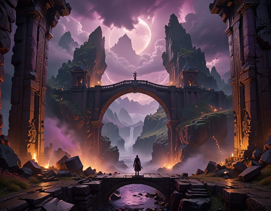 Bridge over Troubled Water (C)