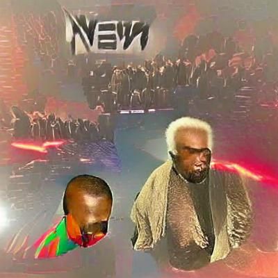 Contrasting Portrait: Youthful Vibrance Meets Mature Reflect...