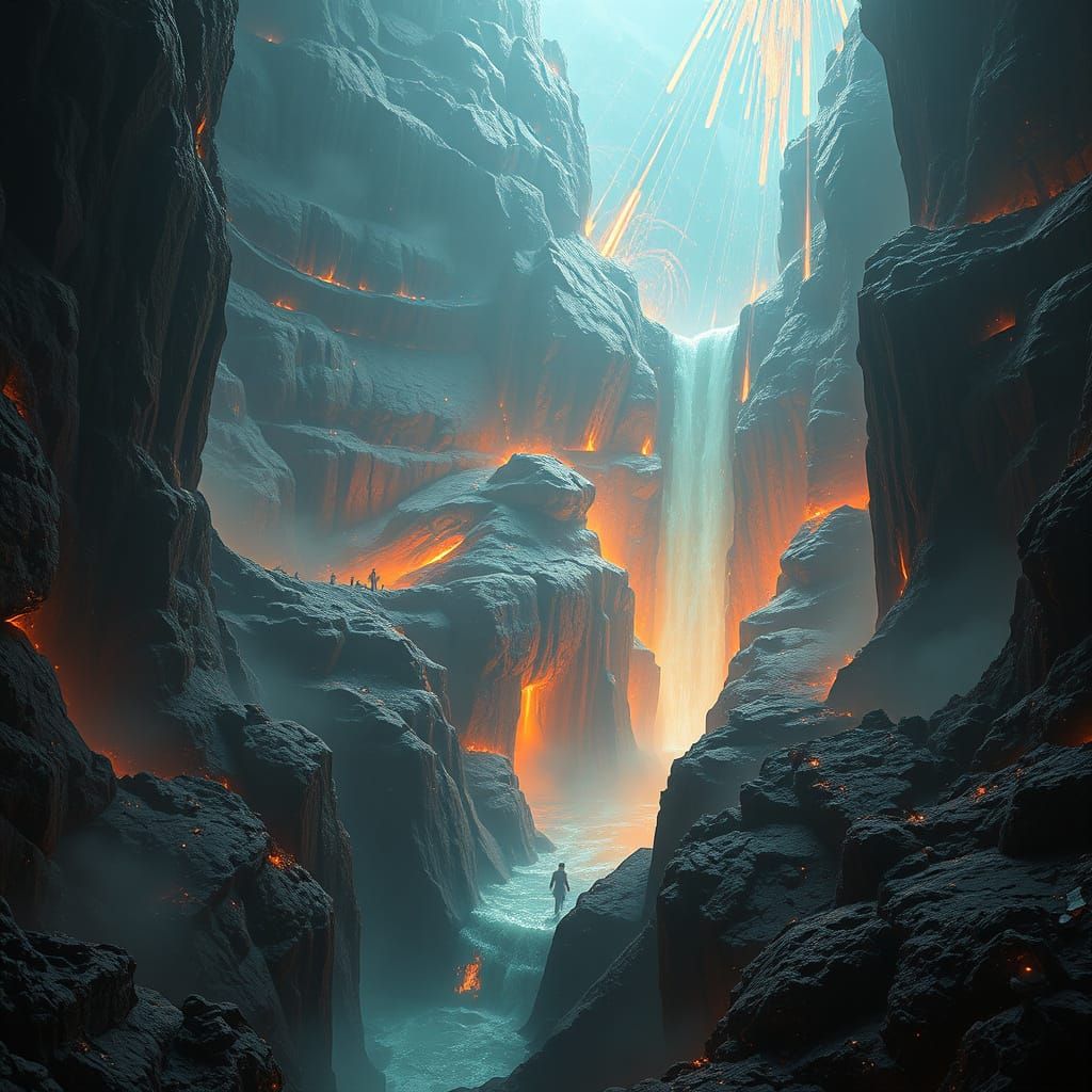 The Abyss of Tartarus in Greek Mythology