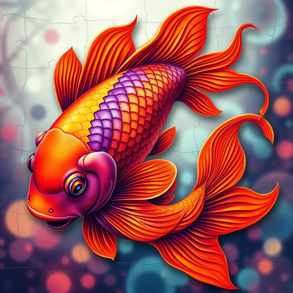 Koi Fish