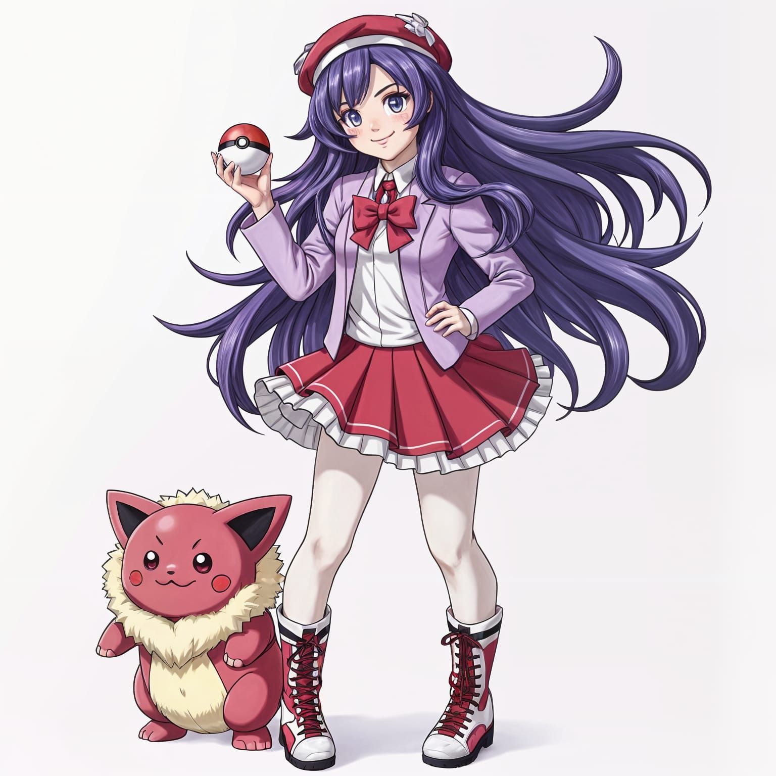 Gotta Catch Em All Anime Adventure