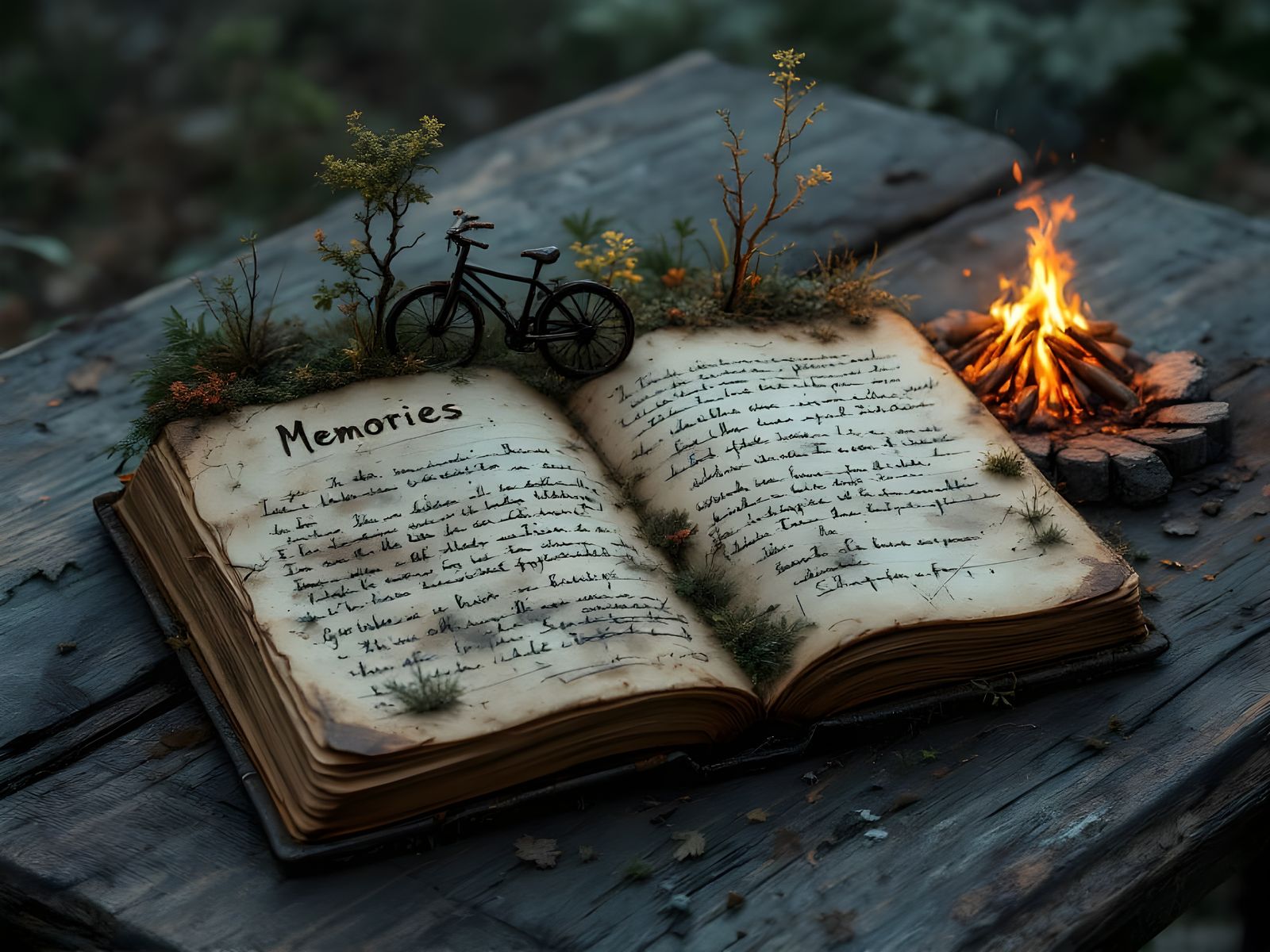 Whispers of a Forgotten Era