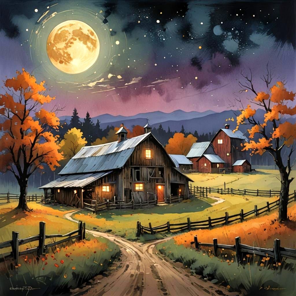 Life is Better at a Barn House
