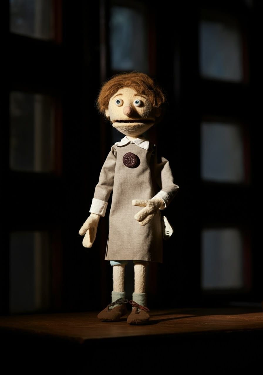 Serendipitously Bourjois Confused Puppets Window Boxes