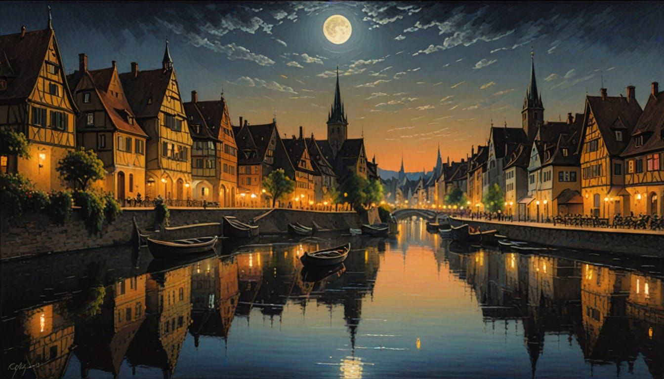 Old Dutch Town