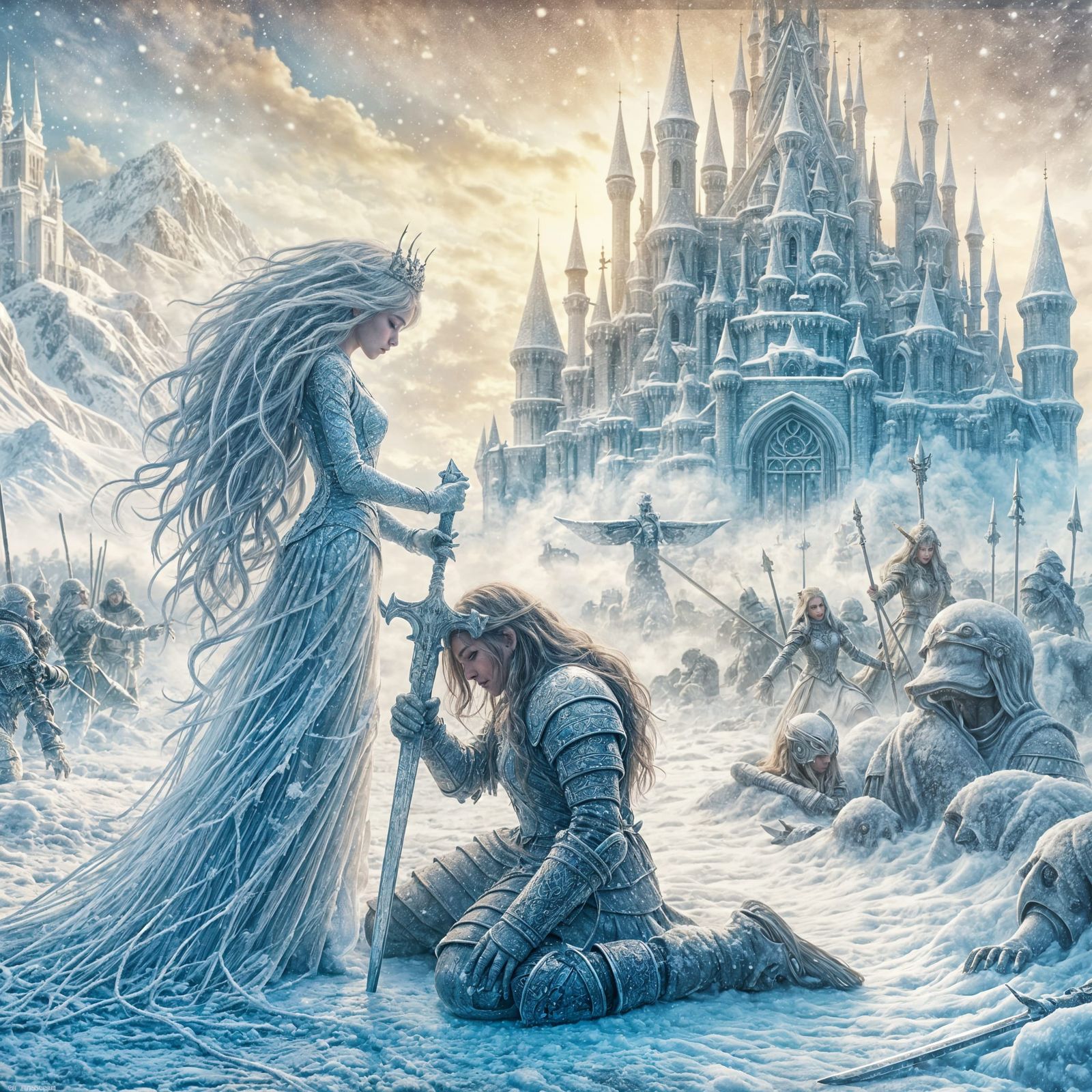 Battle for the Winter Kingdom
