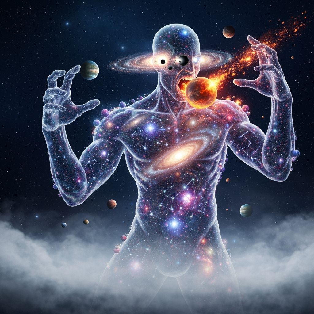 The Celestial Glutton