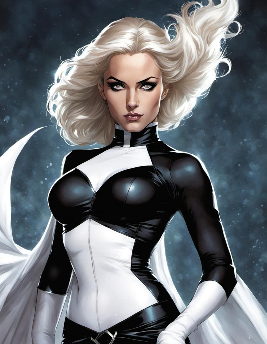X-men Emma frost