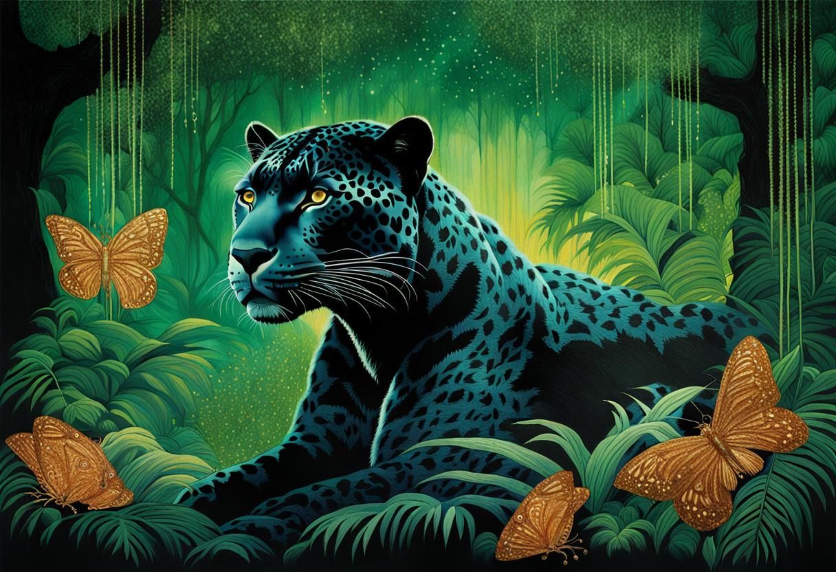 jaguar