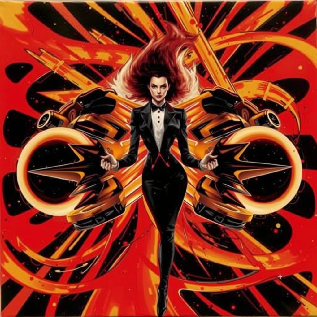 AI's Interpretation of Fabulous Concept