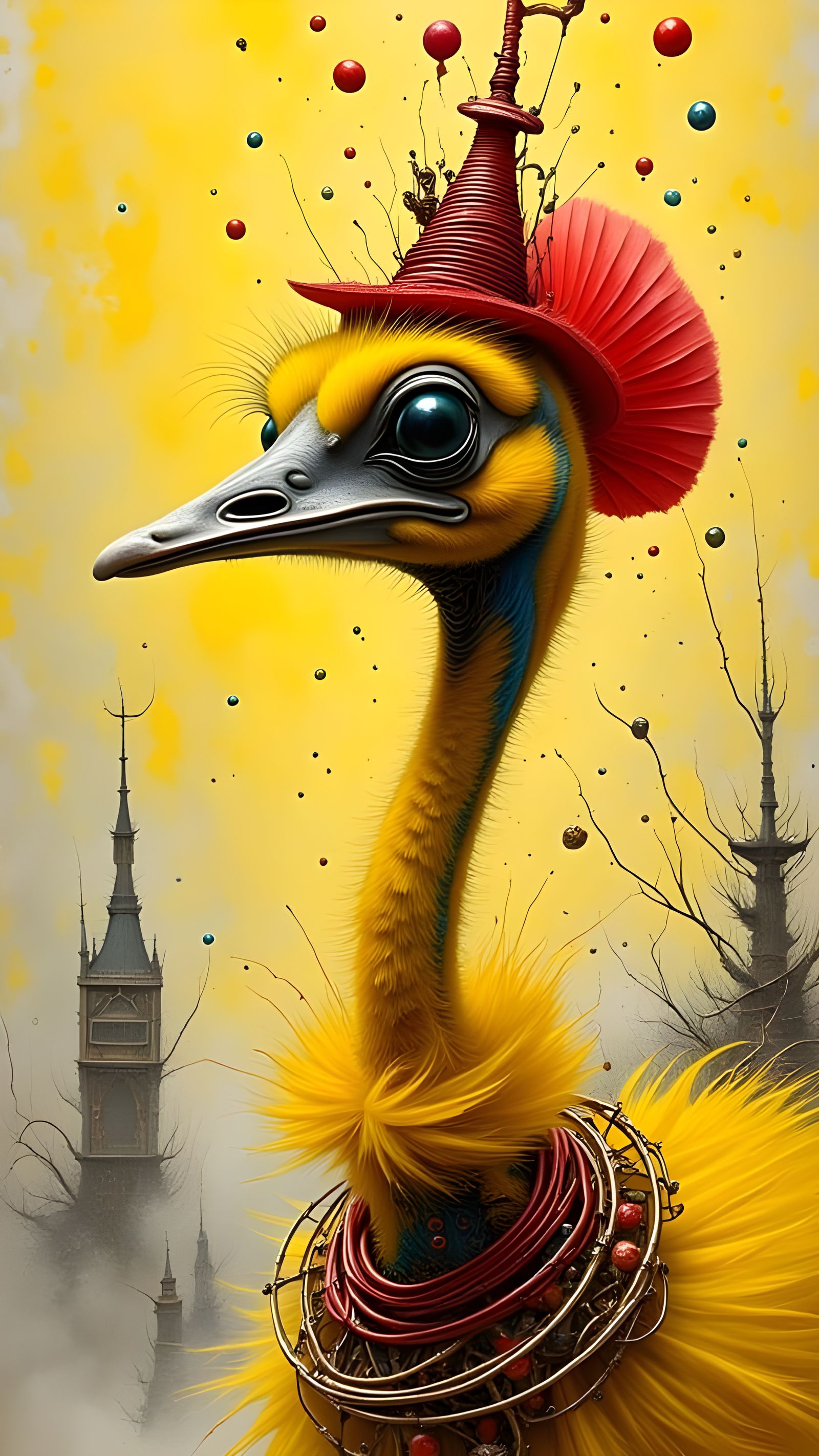 Hatsy Patsy Emuling Bling