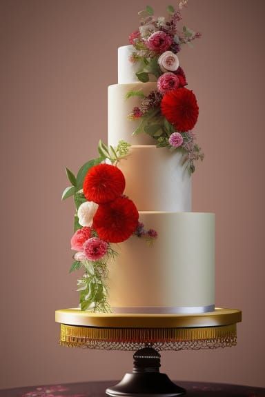 Wedding Cake