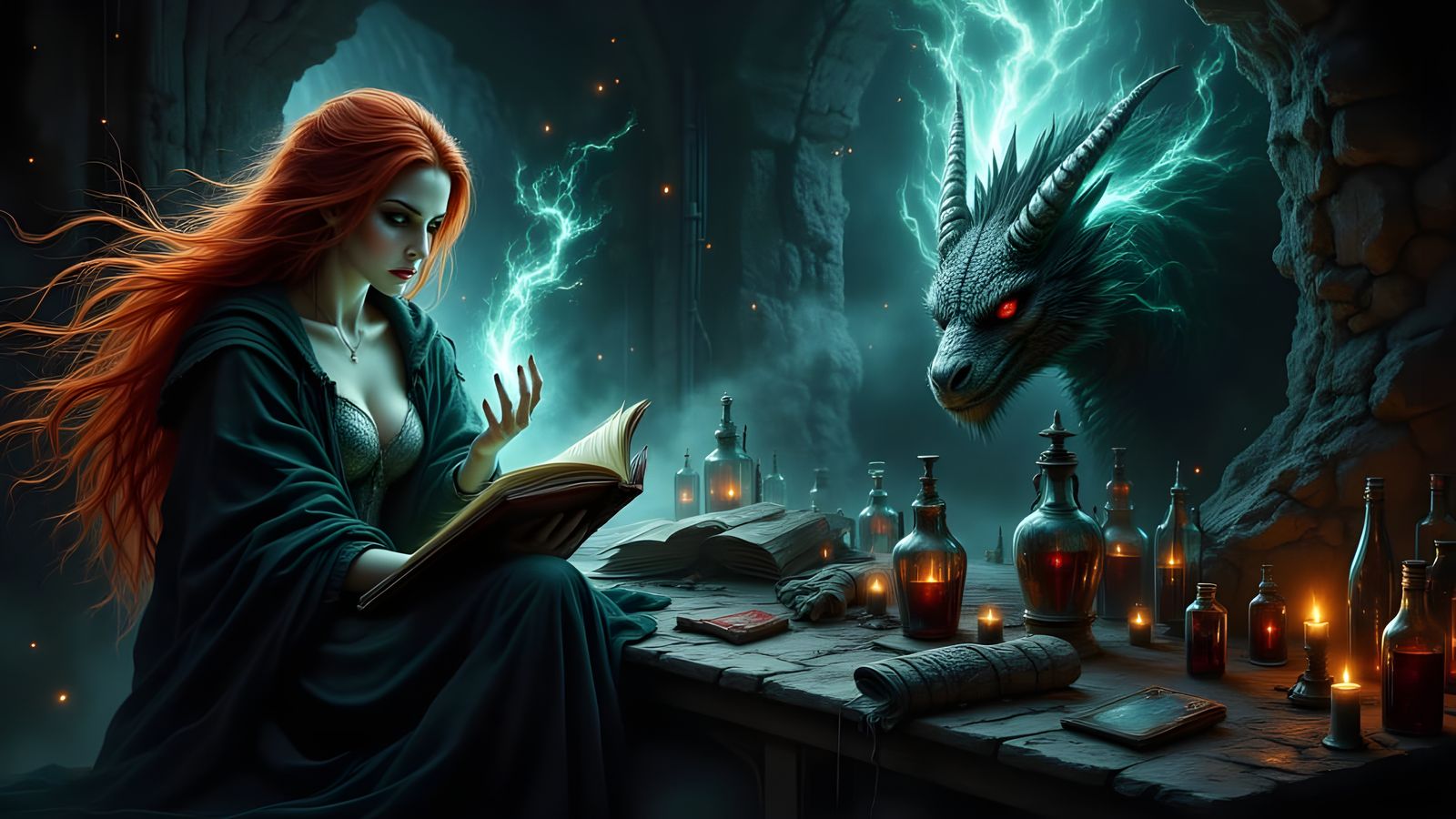 Making Magic: Magical Jobs