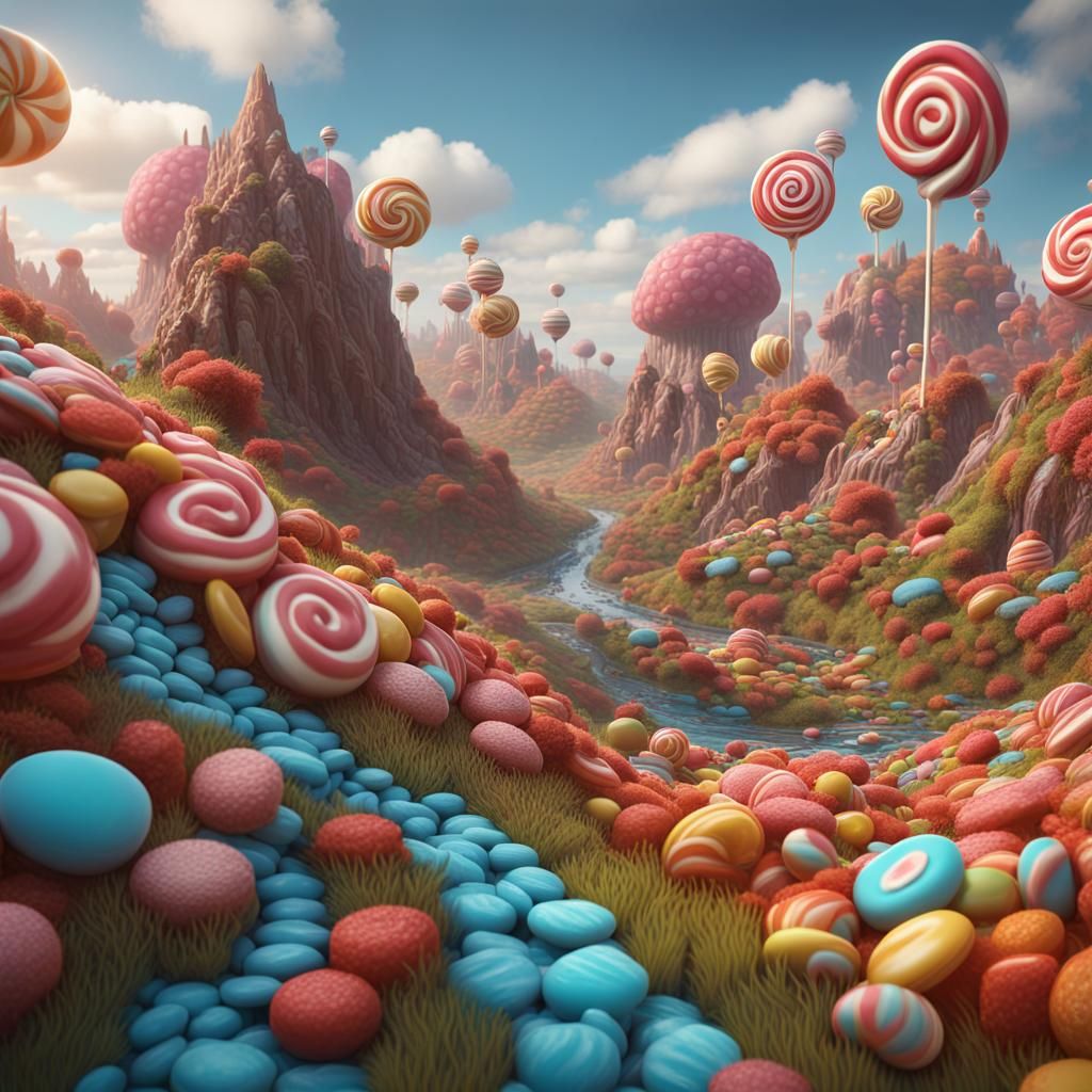 candy kingdom