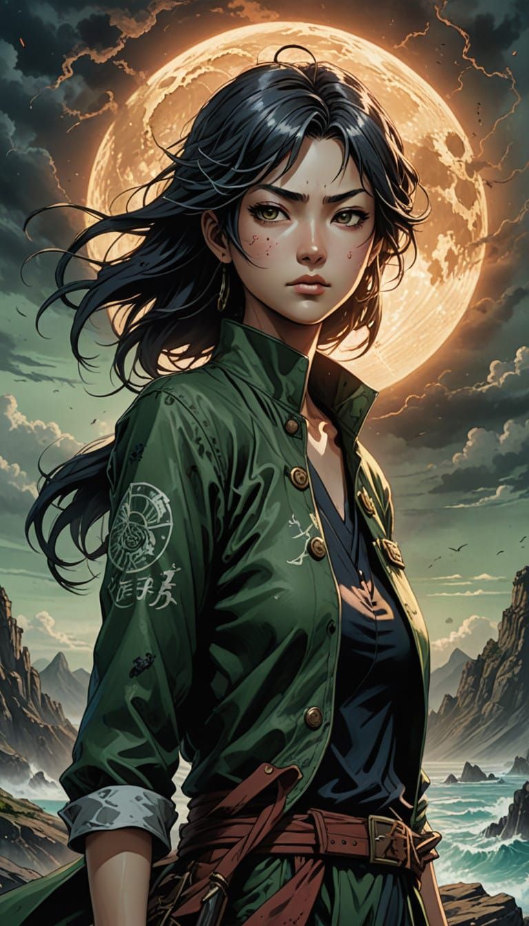 Regal Upper Moon Demon Confronts Wind Hashira in Turbulent S...