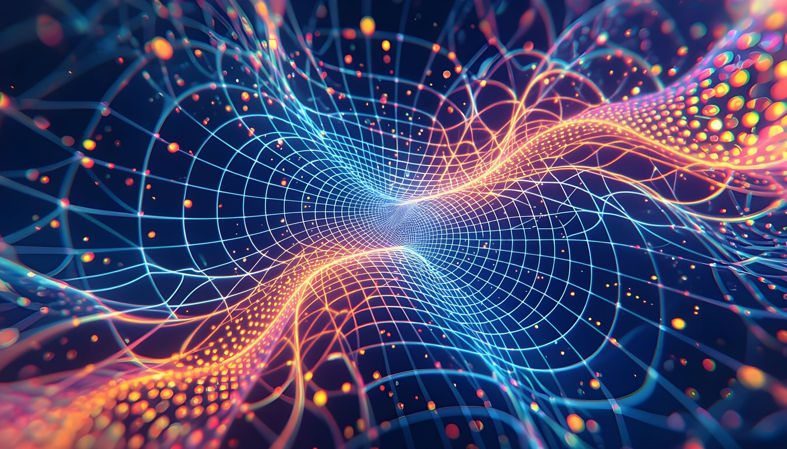 web of restricted probability