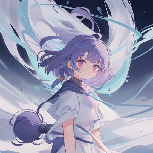 AI Generated LoRA Image