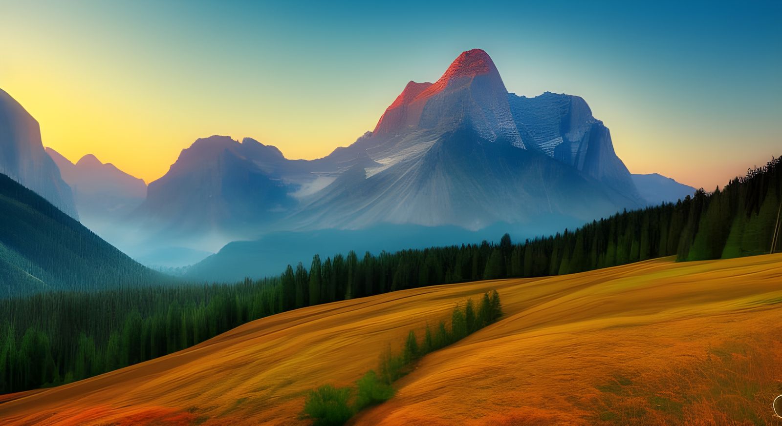 8K Resolution Wallpaper Concept Art