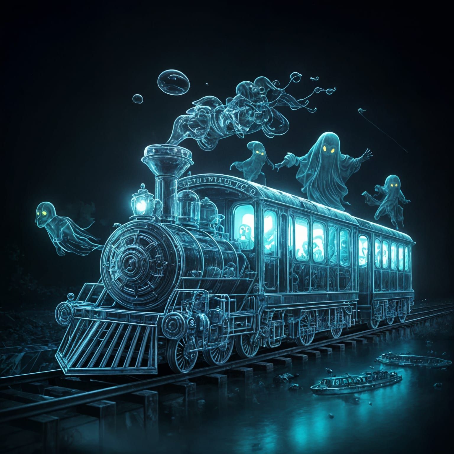 Ghost train