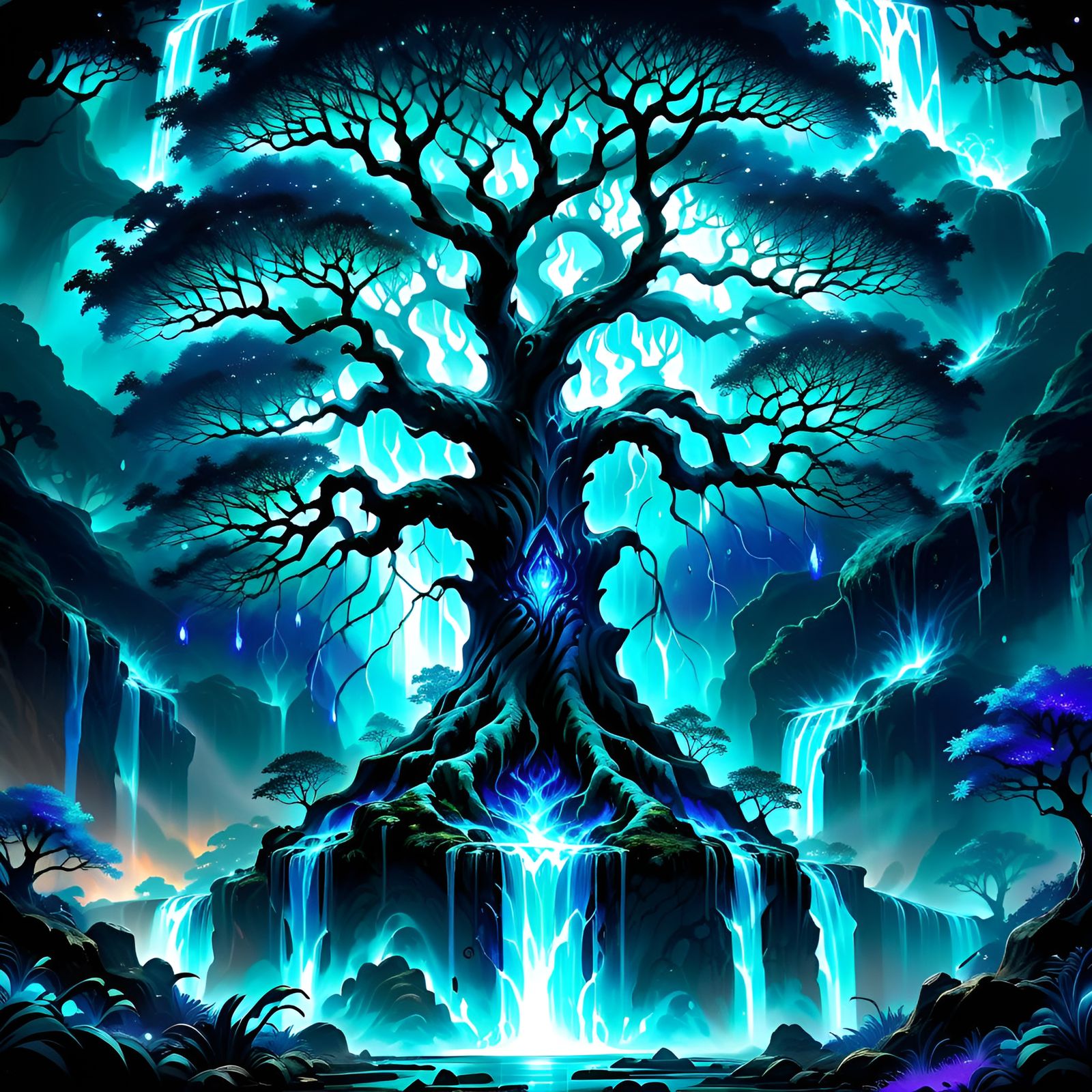 Epic Tree