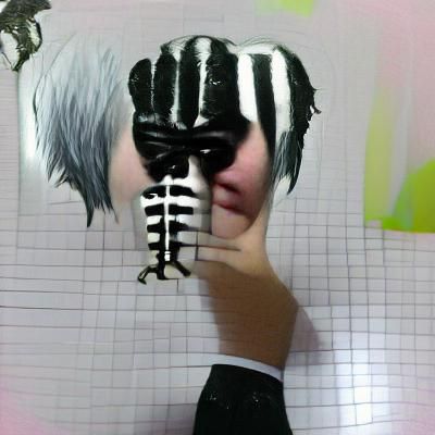Welcome to the Black Parade: AI Interpretation