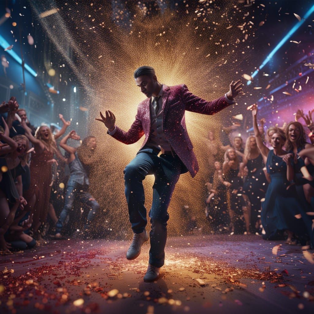 The Dancer