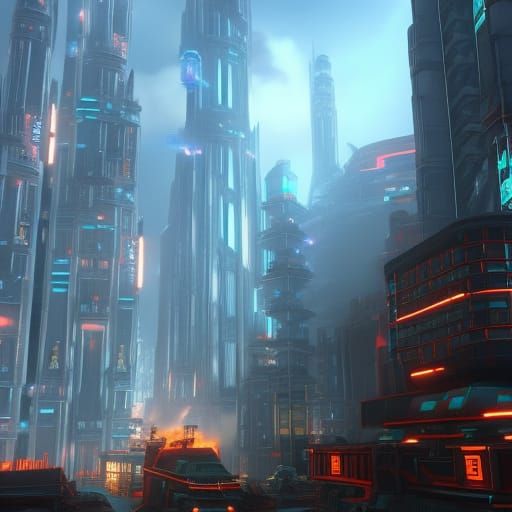 Space Station Lambda