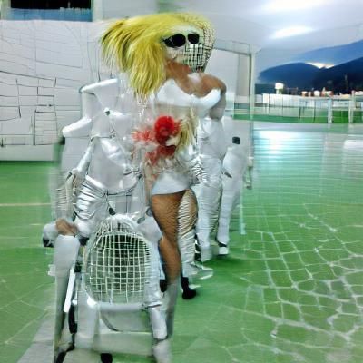 Abstract AI Image Generation