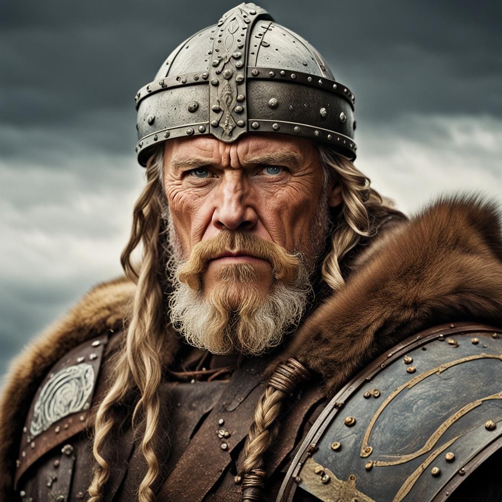 The Vikings are coming!