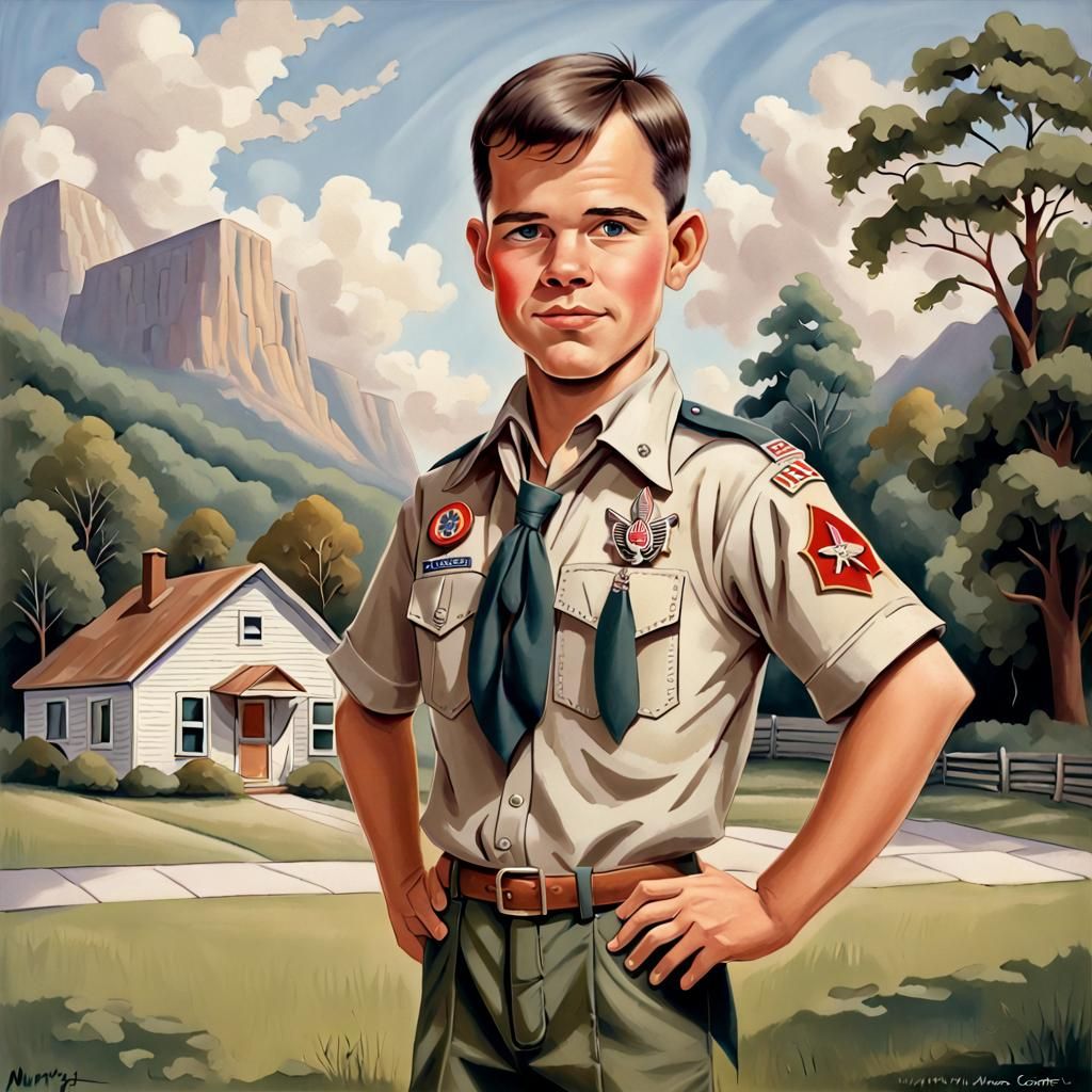 Eagle Scout