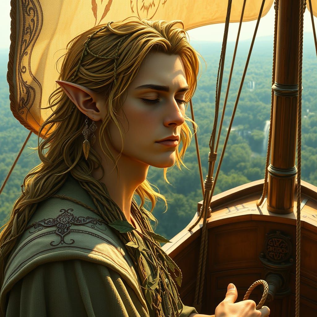 Kay’l, Druid of Solemnus