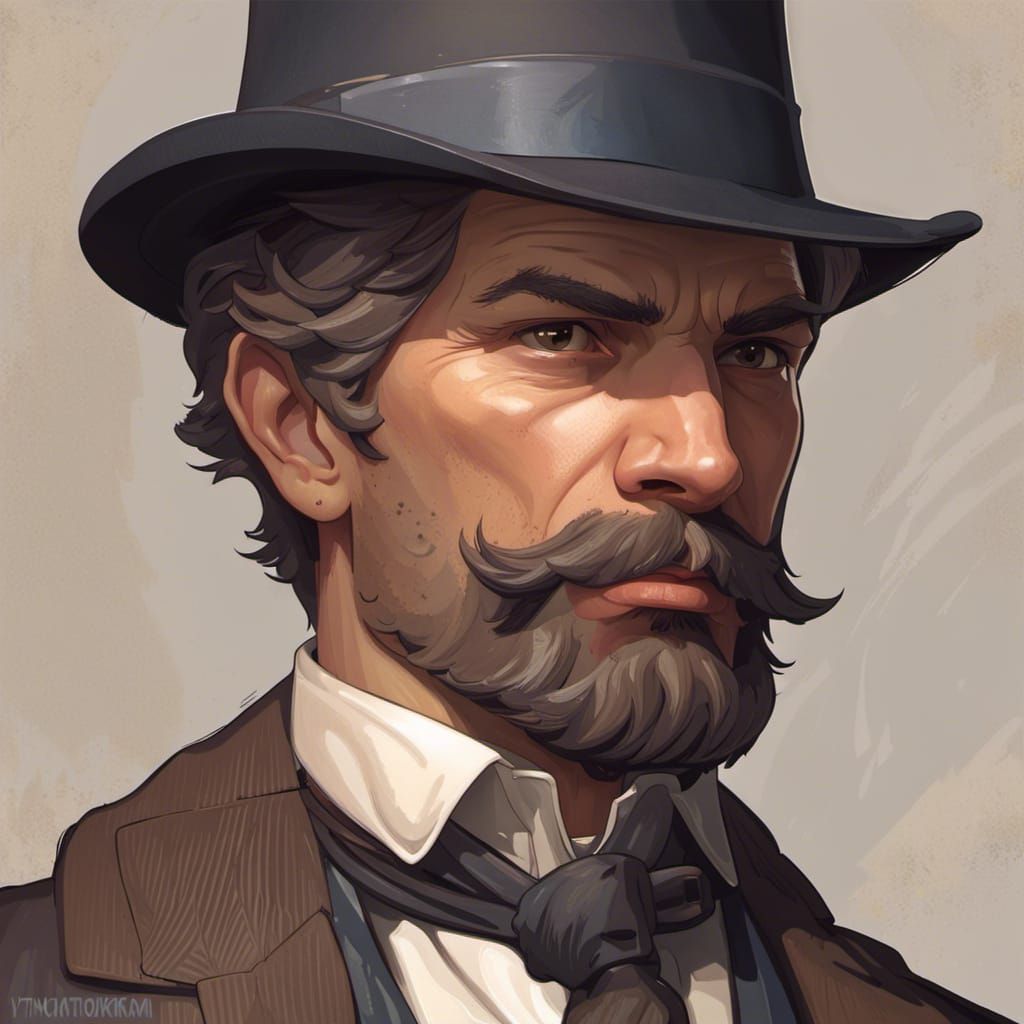 Beau (Character design)