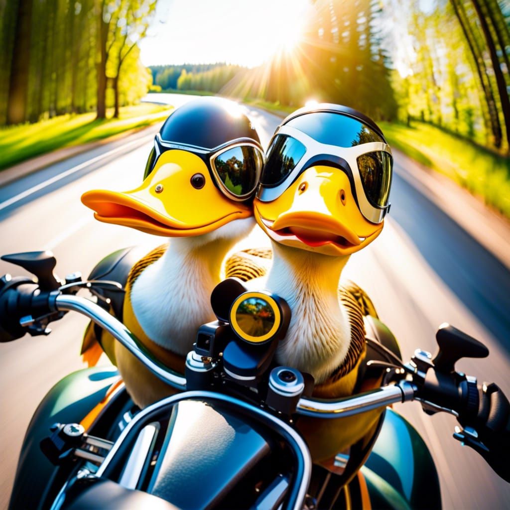 When Duxx Hit The Road