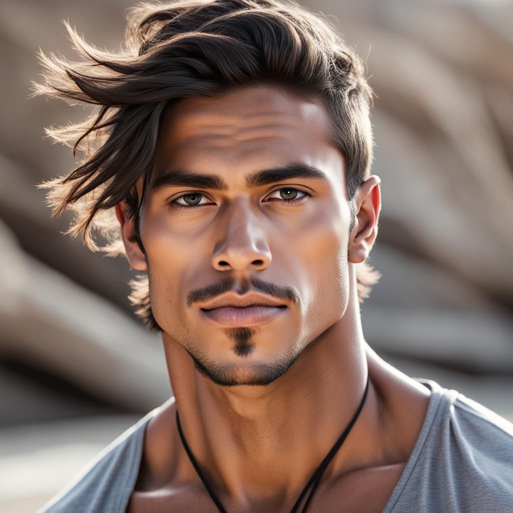 WULFGAR : le loup qui frappe, symbole de force et d'endurance