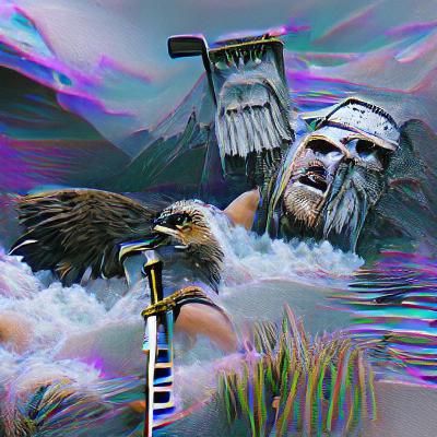 Valhalla: The Majestic Hall of Norse Gods