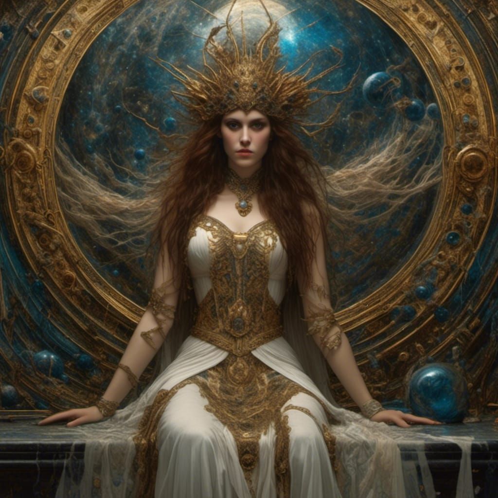 Morgana’s Invitation