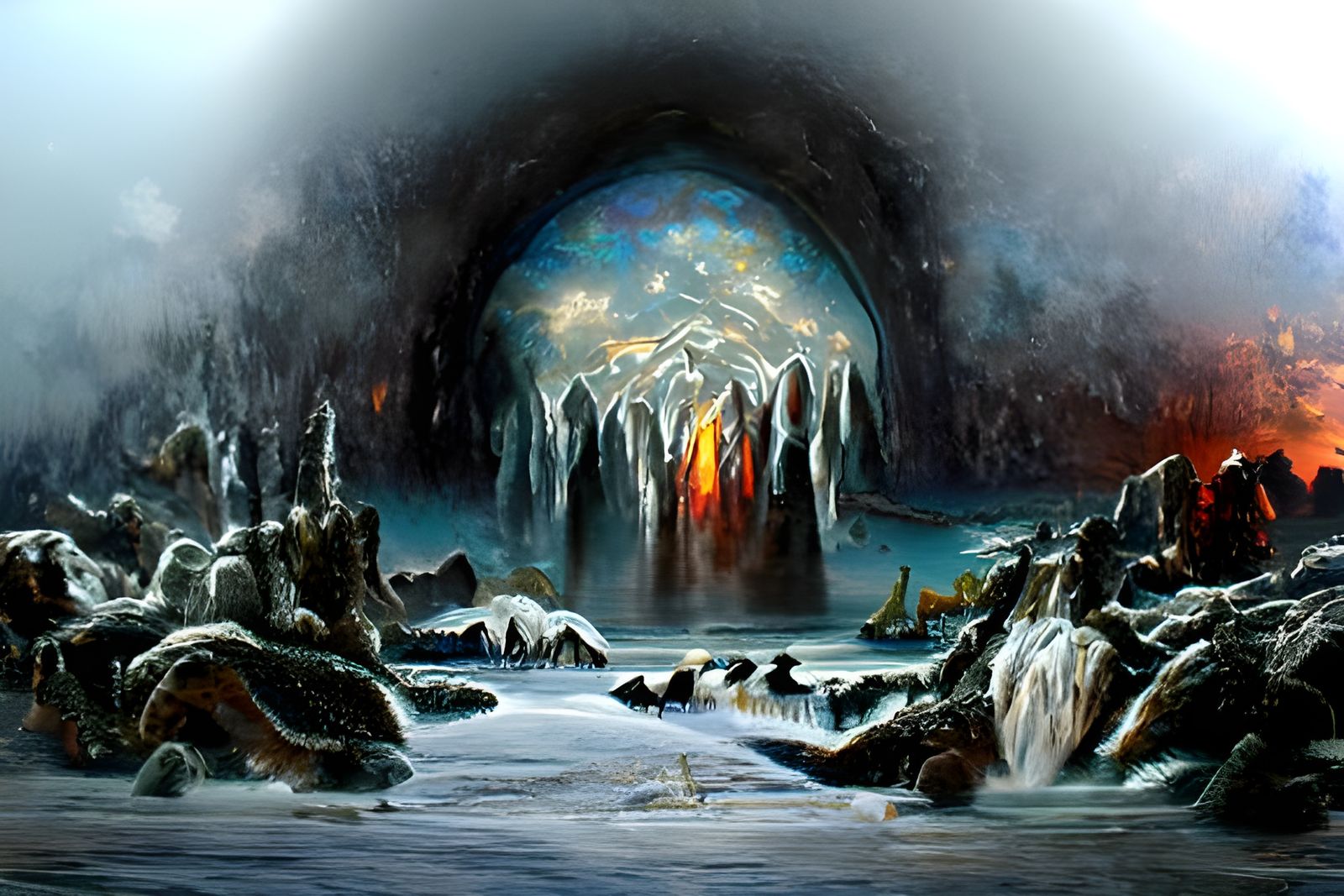 When Hell Freezes Over 07