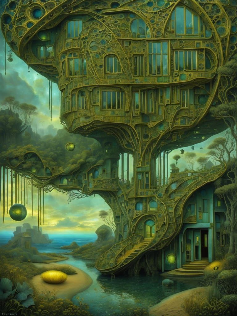 Bohemian Artist's Minimalist Beach House Design