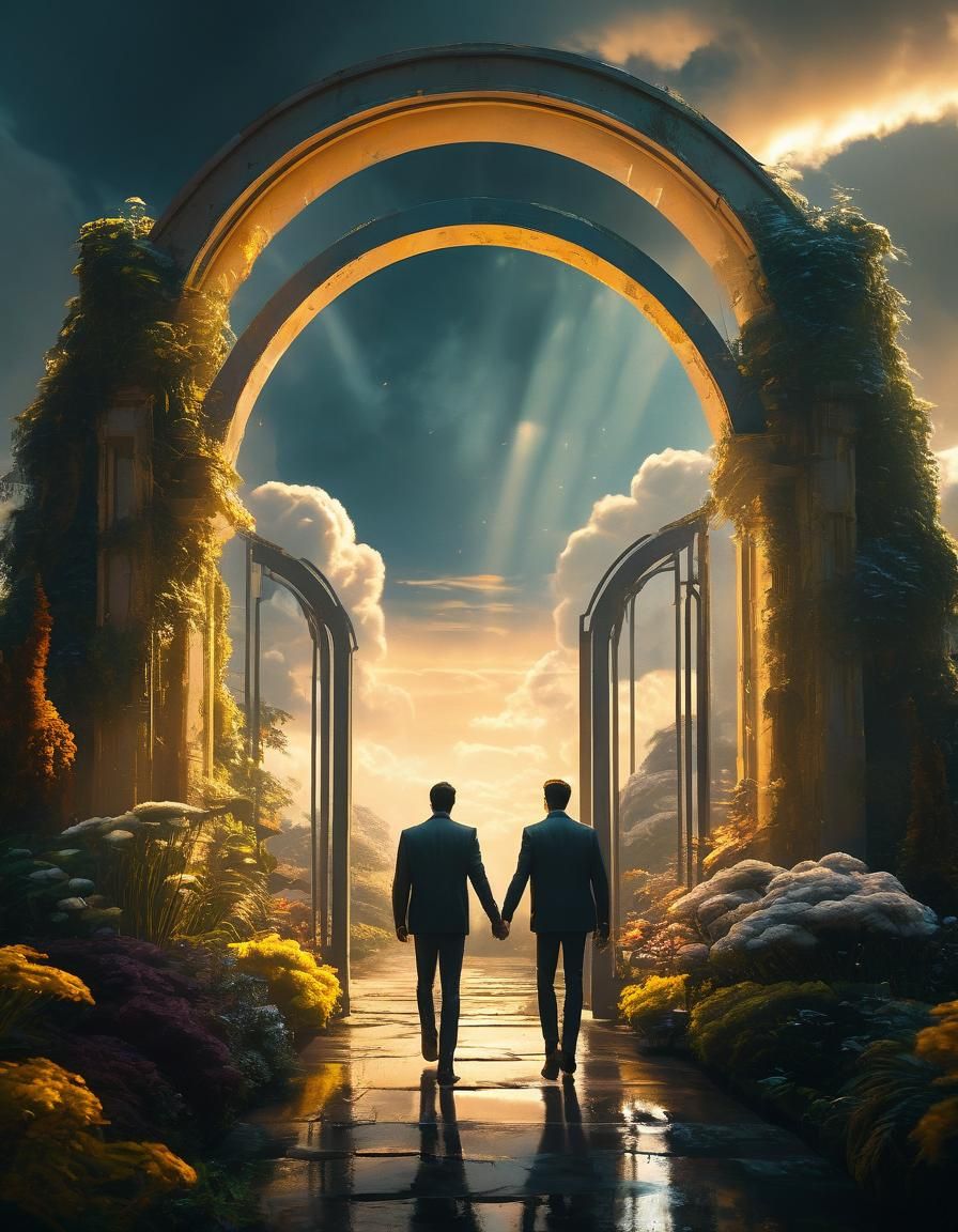 Let's Ditch This Joint