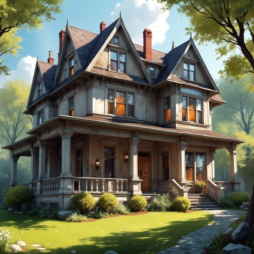 Vintage Home Revival in Charming 1920s Style