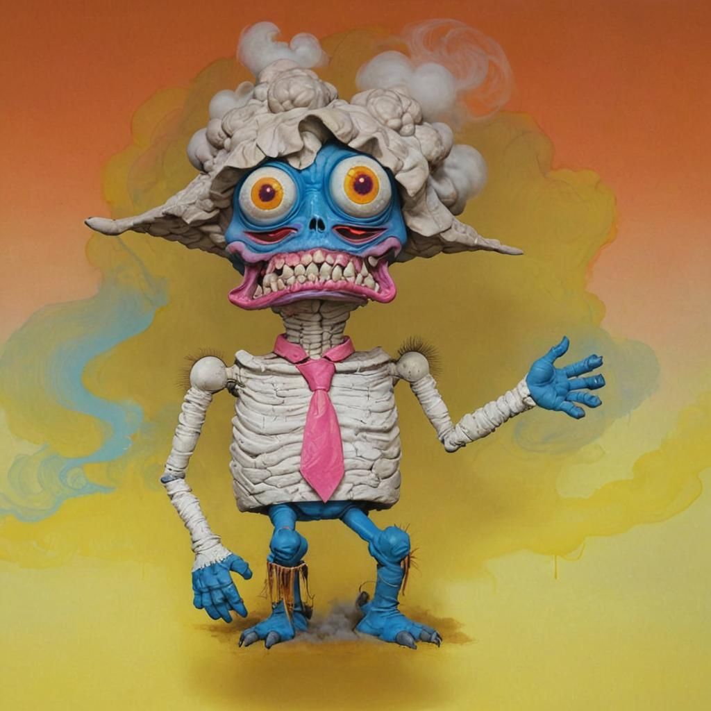 we are all but pharaohs in quicksand