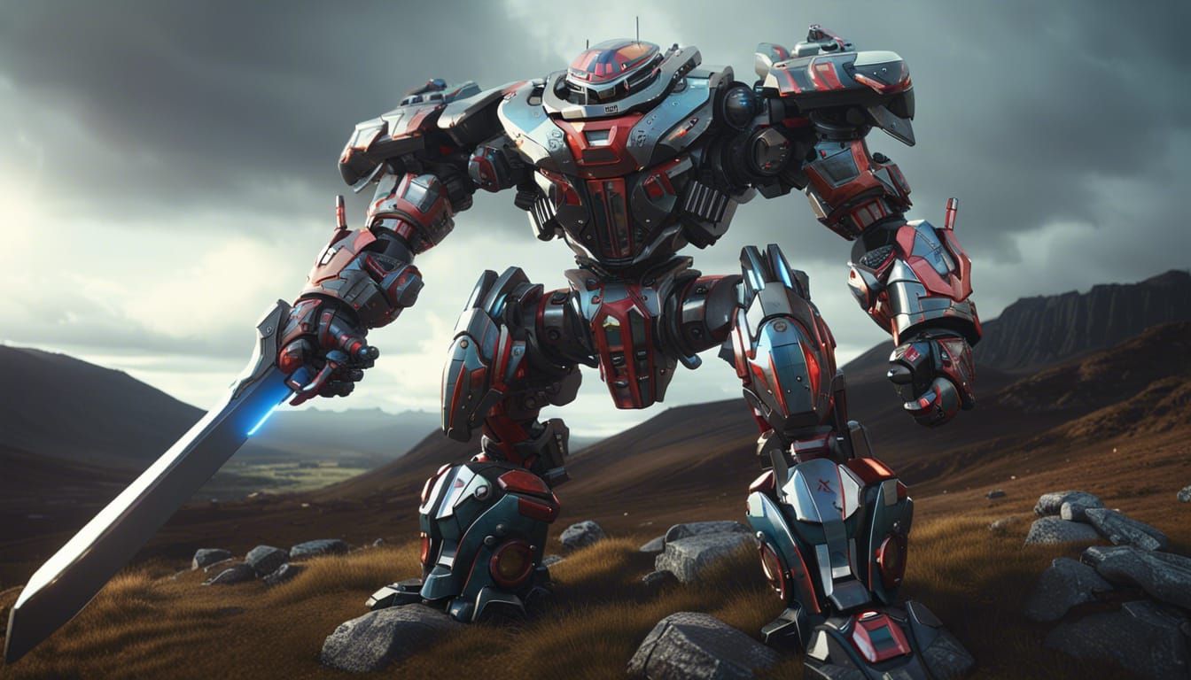 The Highland Defender