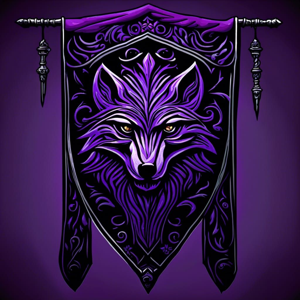 Blackwolf Banner