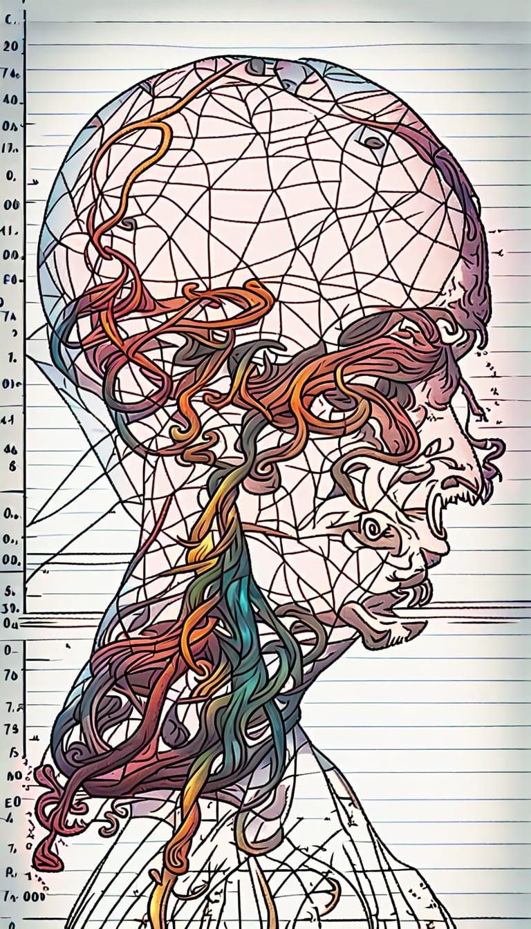 Human Evolution: Cognitive Divergence and Data Input Adaptat...