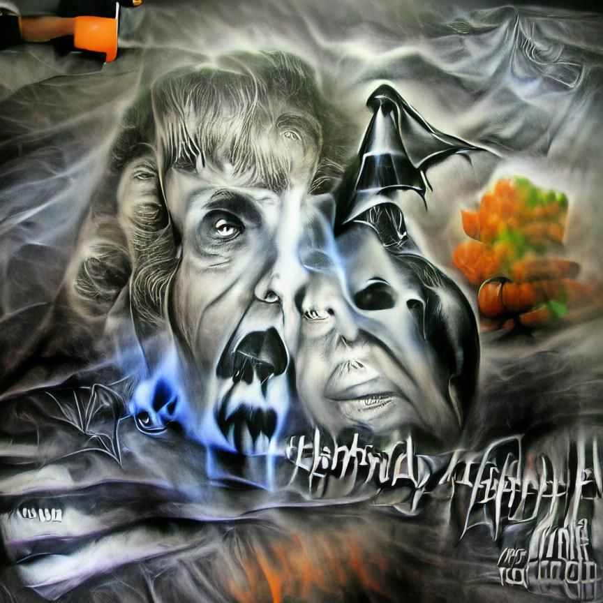 Horror Birthday: A Halloween Celebration